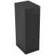 Thurrock Lockable Steel Filing Cabinets - 40KG Capacity 